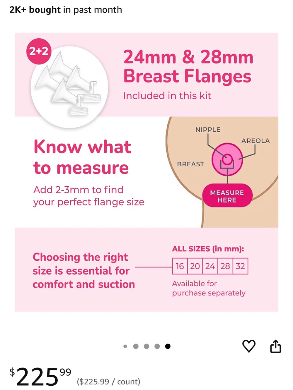 Spectra S1 Electric Breast Pump - Picture 6 of 14